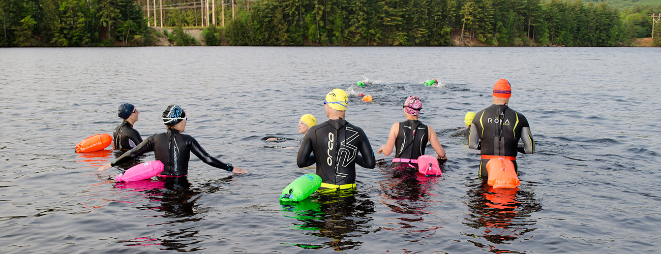 Open Water Swimming