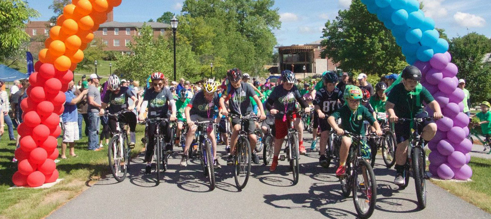 PMC Kids Ride